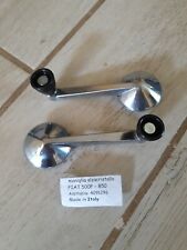 COPPIA MANIGLIE  ALZAVETRO