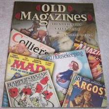 Old Magazines: Identification