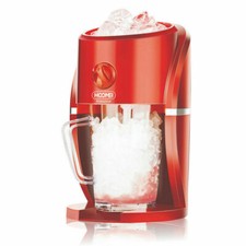 Macchina Tritaghiaccio Tritatutto Con Lame in Acciaio ice Cubetti Grandi Piccoli