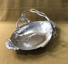 basket / basket ART NOUVEAU