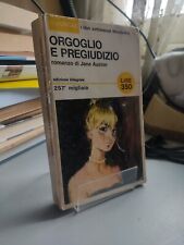 orgoglio e pregiudizio Jane