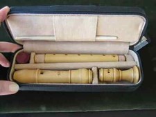 Moeck New "Rottenburgh"