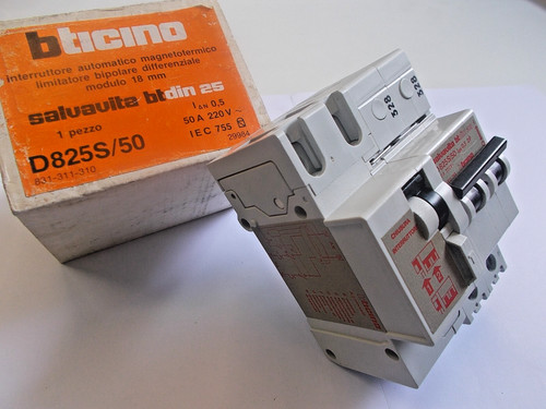 Bticino btdin25 d825s - btdin25, d825s/50