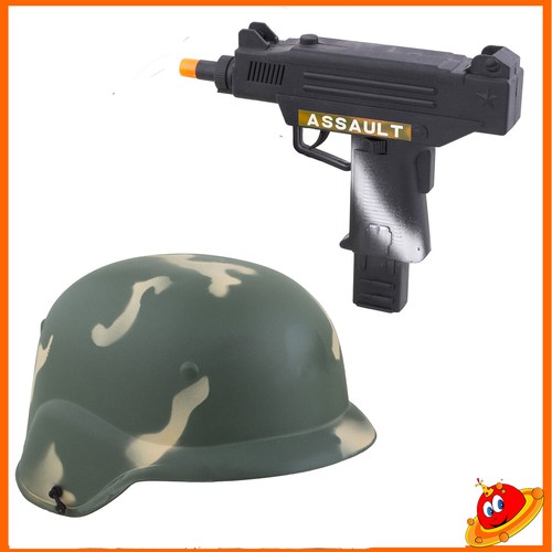 Set militare giocattolo - set,