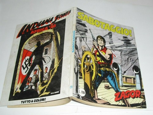 Zagor zenith 291 - zenith,
