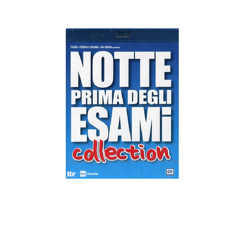 Notte prima degli - degli, esami