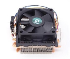 Ventola radiatore cpu - amd, per
