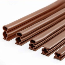 Striscia di tenuta in silicone