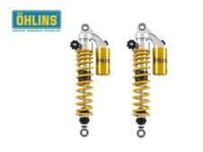 COPPIA AMMORTIZZATORI OHLINS