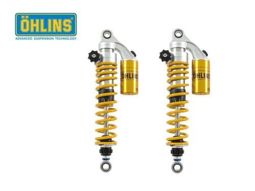 Coppia ammortizzatori ohlins - coppia,