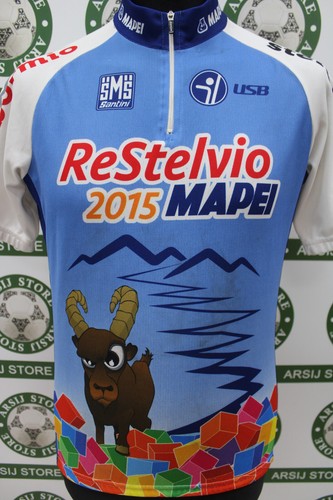 Maglia ciclismo bike - , santini