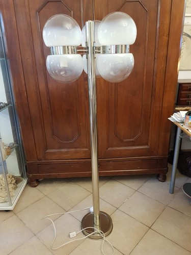 Lampada terra space age - lampada, da