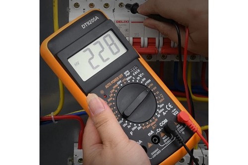 Multimetro tester digitale - multimetro,