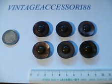 LOTTO 6 bottoni vintage anni