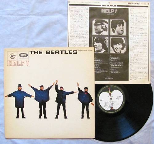 Beatles help 1976 st - beatles,