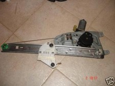 alza cristalli vetro