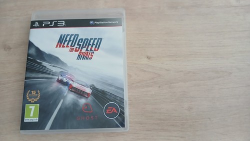 Need for speed rivals sony - speed,