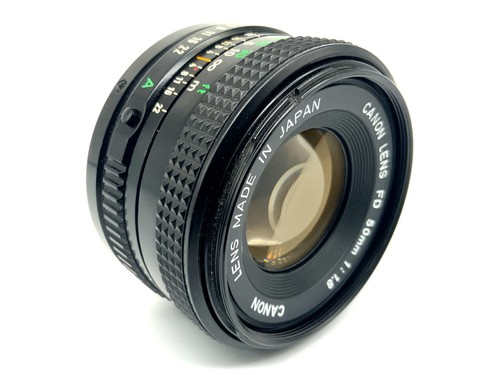 Canon lens 50mm 1 - lens,