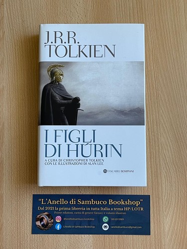 Tolkien i figli - j.r.r.,
