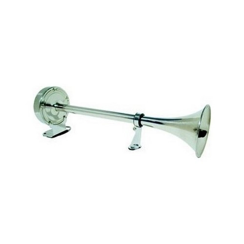 Tromba elettrica acciaio - tromba,