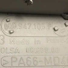 6Q0947105MY20 Luce cortesia ant. tetto  SEAT IBIZA (6J) 1.2 Ber 5p/b/1198cc