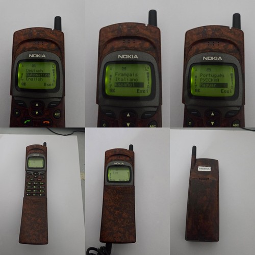 Cellulare nokia 8110 gsm - nokia,