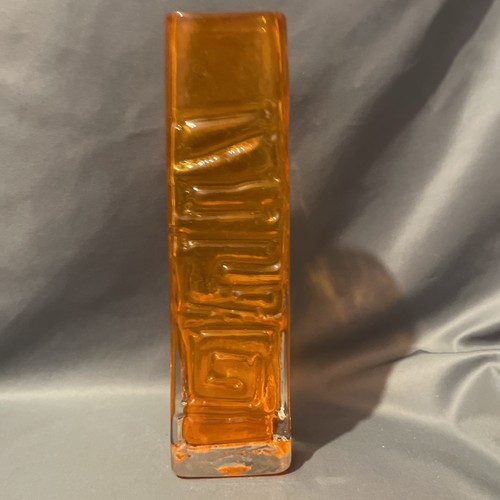 Raro vaso totem - , mandarino