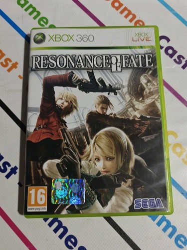 Resonance fate italiano - of,