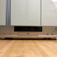 Yamaha DVD Player DVD-S520