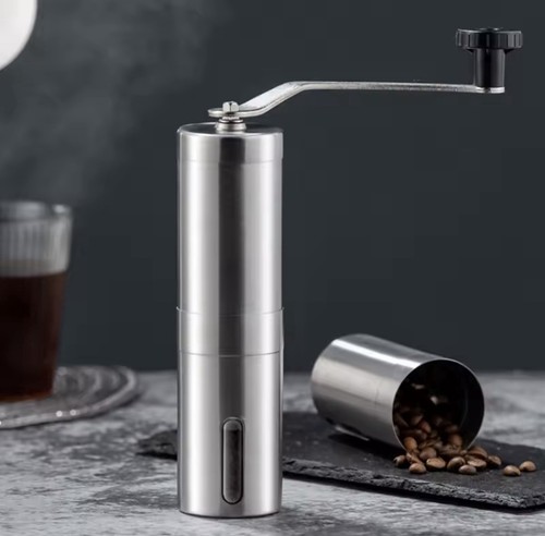 Macina caffè grani acciaio - in,