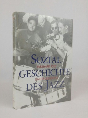 Storia sociale del jazz nuovo - del,
