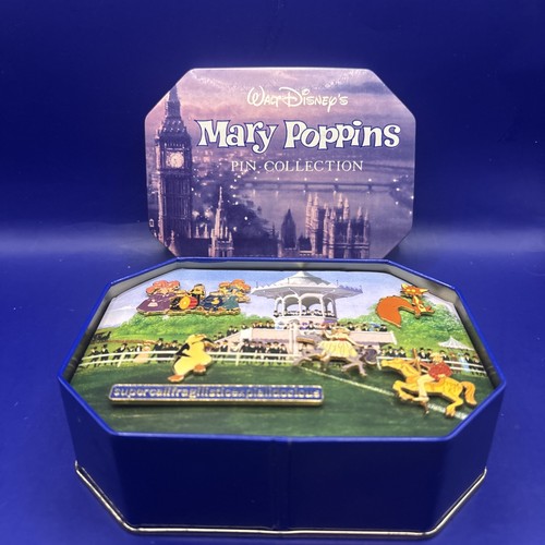 Spilla mary poppins walt - spilla,