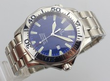 Omega Seamaster Professional 300m Quarzo - Blu Elettrico - 41 mm