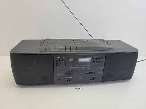 Radio philips az8022 - philips, cd