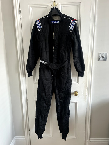 Tuta corsa sparco r537 - tuta,