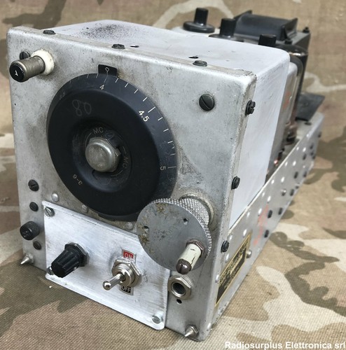 Aircraft radio receiver - aircraft,