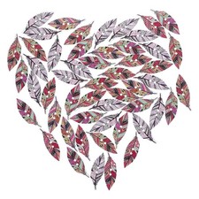  50 bottoni vintage a