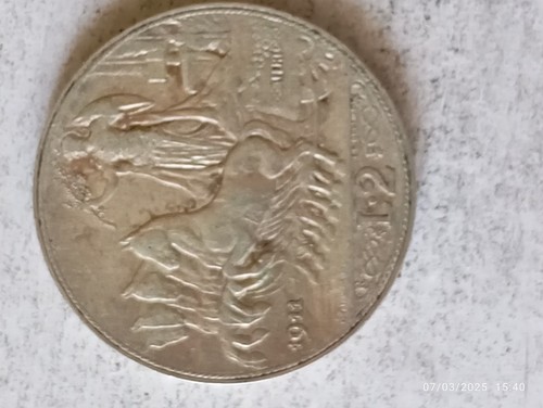 Lire quadriga veloce 1911 r2 - 2,