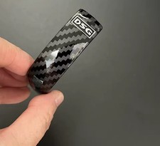 Manopola cambio DSG fibra di