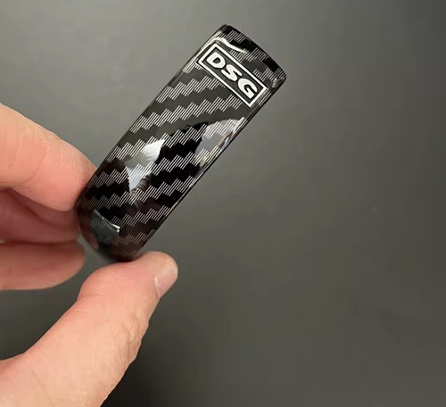 Manopola cambio dsg fibra - dsg,