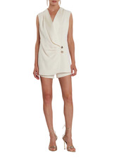 Relish tuta jumpsuit - , corta