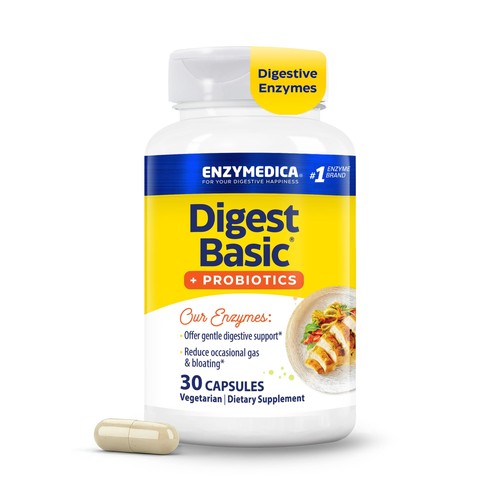 Digest basic capsule - basic,