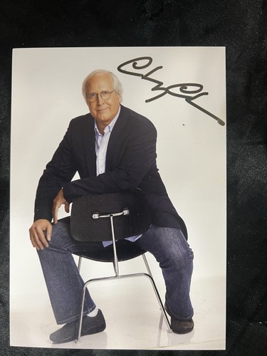 Foto colori 5x7 autografata - foto,