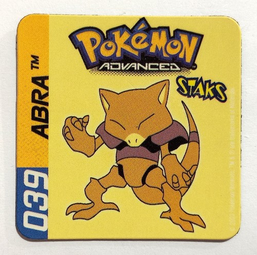 Pokemon advanced staks - pokemon,