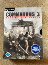 Commandos 3: Destinazione