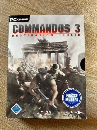 Commandos destinazione - commandos, 3: