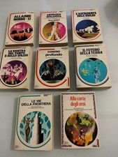 Lotto libri fantasy autori