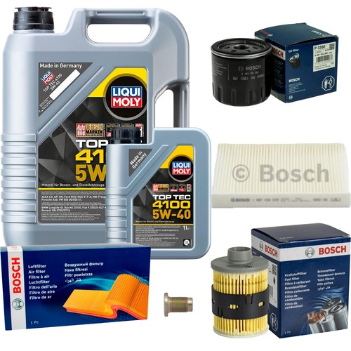 Bosch controllo set - bosch,