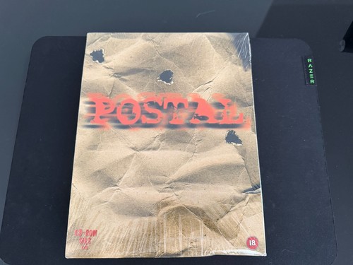 Rom postale sigillato - postale,