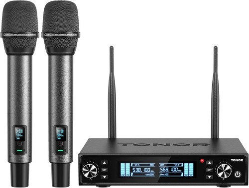Sistema microfono wireless - microfono,